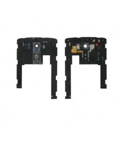 LG G3 D850 D855 LS990 carcasa trasera negro premium