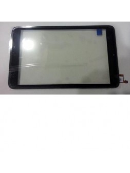 Alcatel One Touch Pixi 8 pantalla táctil negro premium