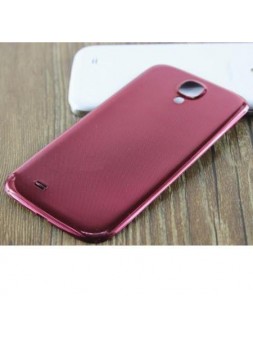 Samsung Galaxy S4 i9500 I9505 I9506 tapa batería rojo