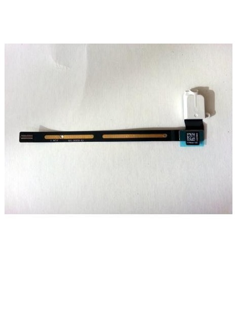 iPad Air 2 flex jack audio blanco premium