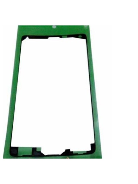 Samsung Galaxy Note 4 SM-N910F adhesivo cristal premium