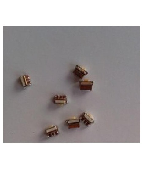 Samsung Galaxy Ace 2 I8160 I9195 I9190 I8190 S7562 pulsador