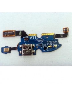 Samsung I257 Galaxy S4 mini flex conector de carga micro usb
