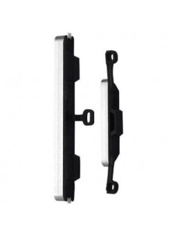 Samsung Galaxy S4 Mini I9195 i9190 set botones power volumen