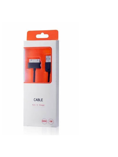 6105 Cable USB Samsung Galaxy TAB TAB 2 P1000 P5100 P3100