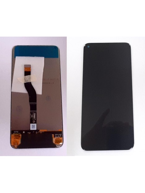 Pantalla LCD para Oukitel C21 mas tactil negro calidad premium