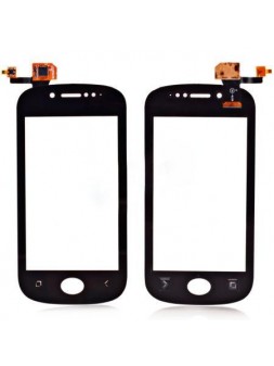 Wiko Sublim pantalla táctil negro premium