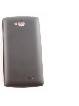 Lg F60 D390N D392 tapa batería negro