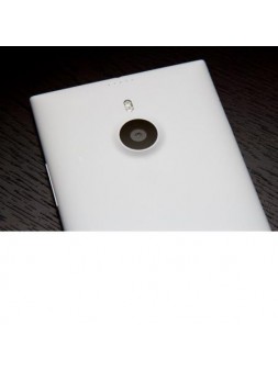 Nokia Lumia 1520 tapa batería blanco