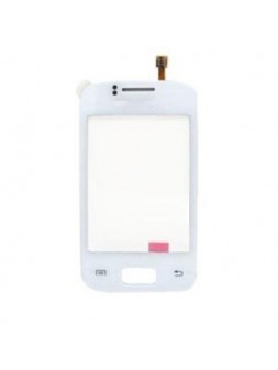 Samsung S6102 Galaxy Y Duos pantalla táctil blanco premium