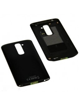LG D802 Optimus G2 tapa batería negro con NFC