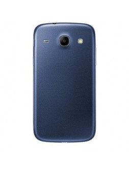 Samsung Galaxy Core Duos I8260 I8262 tapa batería azul
