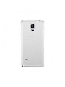 Samsung Galaxy Note 4 SM-N910F tapa batería Blanco