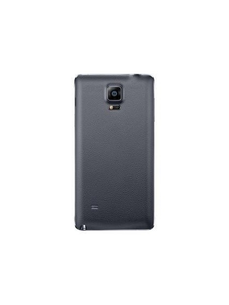 Samsung Galaxy Note 4 SM-N910F tapa batería negro