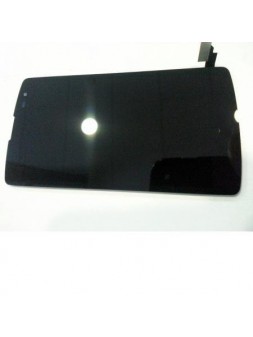 Lg F60 D390 D392 pantalla lcd + táctil negro premium