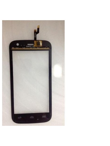 Wiko cink iggy pantalla táctil negro premium