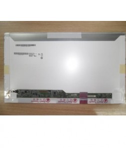 Pantalla LED Modelo LTN156AT02 15.6" con resolucion 1366x768