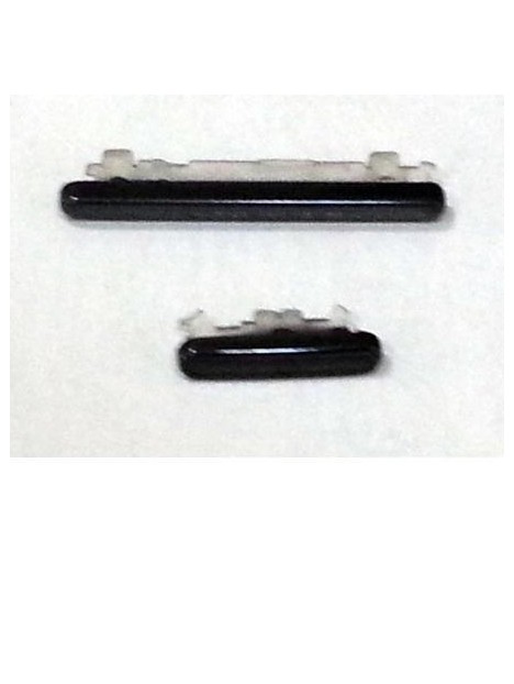 Samsung Galaxy S3 i9300 set botones volumen y power gris ori