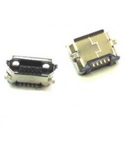 Nokia Asha 503 Asha 225 Conector de carga micro usb premium