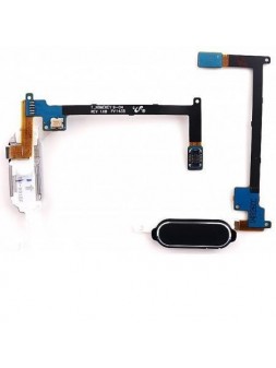 Samsung Galaxy Note 4 SM-N910F flex boton home negro origina