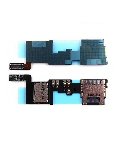 Samsung Galaxy Note 4 SM-N910F flex lector sim y memoria ori