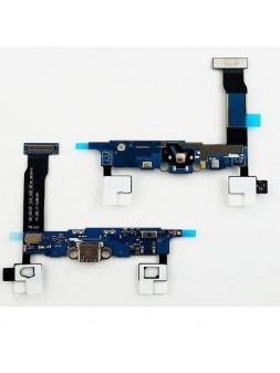 Samsung Galaxy Note 4 SM-N910F flex conector de carga y micr