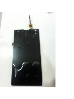 Xiaomi Miui Mi 1S Red Rice pantalla lcd + táctil negro premium