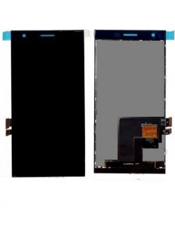 Zte T50 Blade VEC 4G Orange rono pantalla lcd + tactil negro