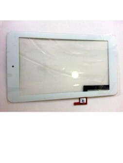 Alcatel One Touch Pop 7 tablet pantalla táctil blanco origin