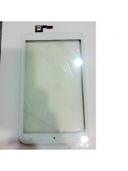 Alcatel One Touch Pop 8 tablet pantalla táctil blanco + marc