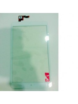 Alcatel One Touch Pop 8 tablet pantalla táctil blanco origin