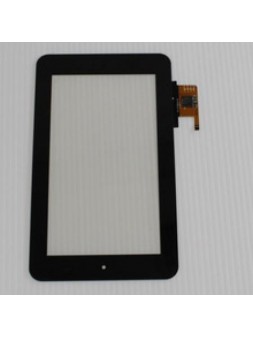 HP Slate 7 pantalla táctil negro premium