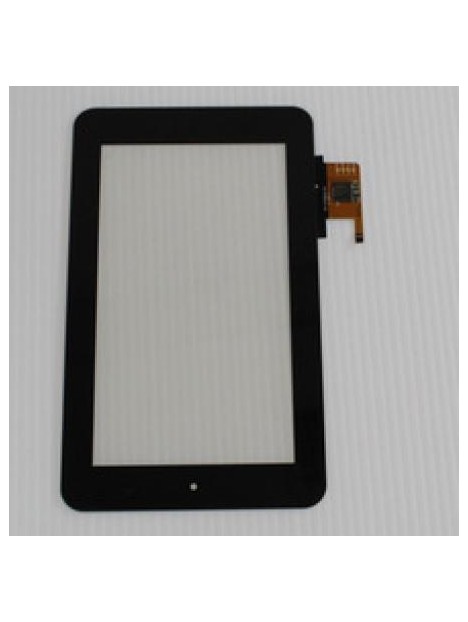 HP Slate 7 pantalla táctil negro premium