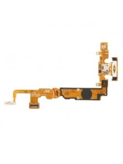 LG Optimus L7 II P710 Flex conector de carga micro usb premium remanufacturado