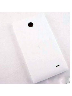 Nokia X tapa batería blanco