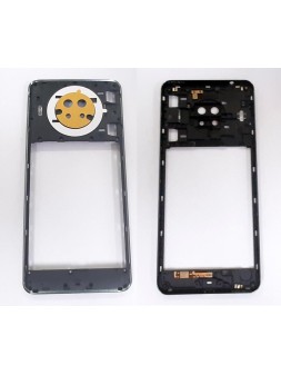 Carcasa frontal verde para Cubot Note 20 Pro calidad premium