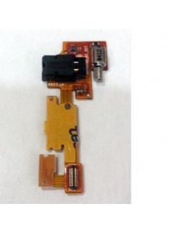 Nokia X flex jack audio y vibrador premium