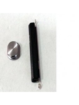 LG Optimus L7 P700 botones volumen y power negro premium