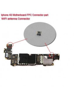 iPhone 4s conector wifi premium