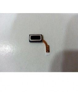 Samsung Galaxy S5 I9600 SM-G900 SM-G900F flex altavoz auricu