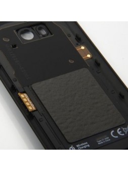 Nokia lumia 822 tapa batería negro con NFC