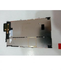 Nokia lumia 820 metal frame lcd