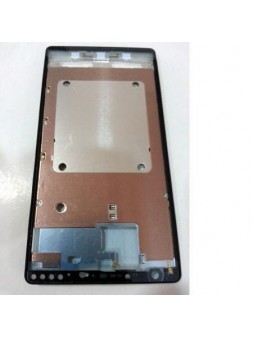 Nokia Lumia 1520 marco frontal negro