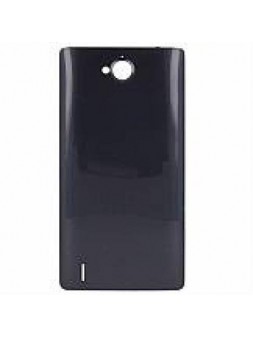 Huawei Ascend G740 Honor 3c Orange Yumo tapa bateria negro