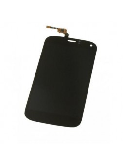 Wiko Darkfull pantalla lcd + Táctil negro premium