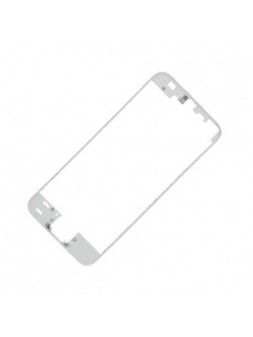 iPhone 5C marco frontal blanco