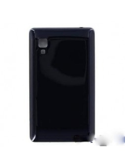LG Optimus L4 2 II E440 tapa batería negro