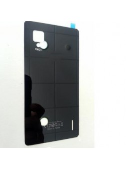 LG Optimus G E973 E975 tapa batería negro con NFC