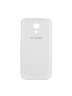 Samsung Galaxy SIV Mini I9190 i9195 tapa batería blanco