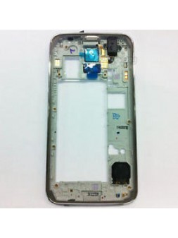 Samsung Galaxy S5 I9600 SM-G900M SM-G900F Carcasa trasera +